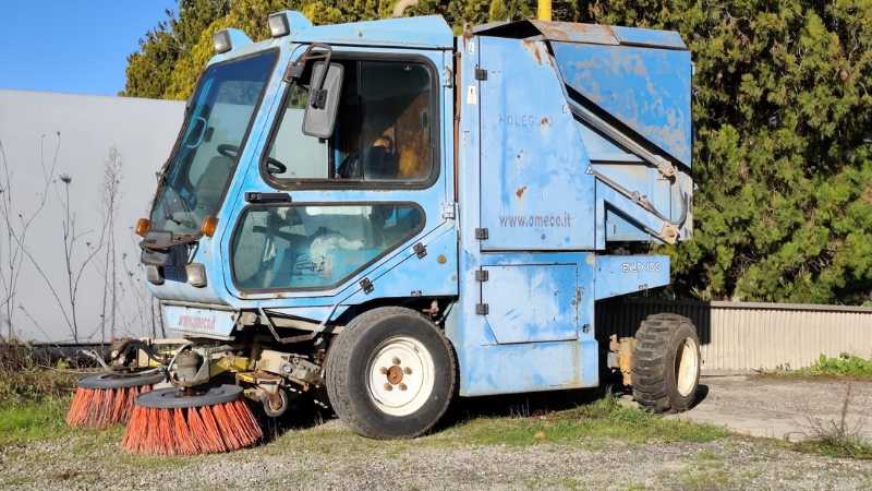 OmecoHub - ECOLOGICA ECO100